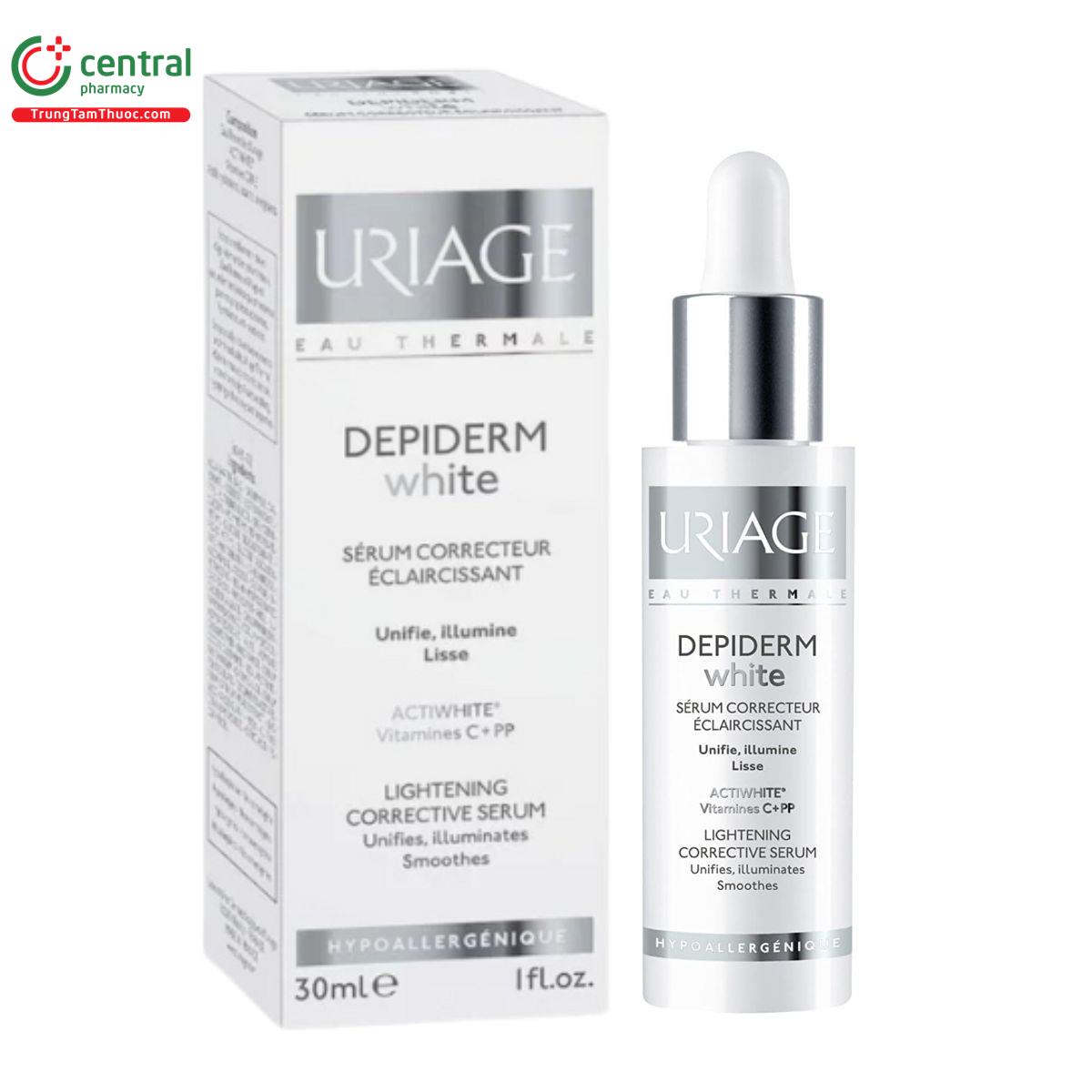 serum uriage depiderm white 2 I3300