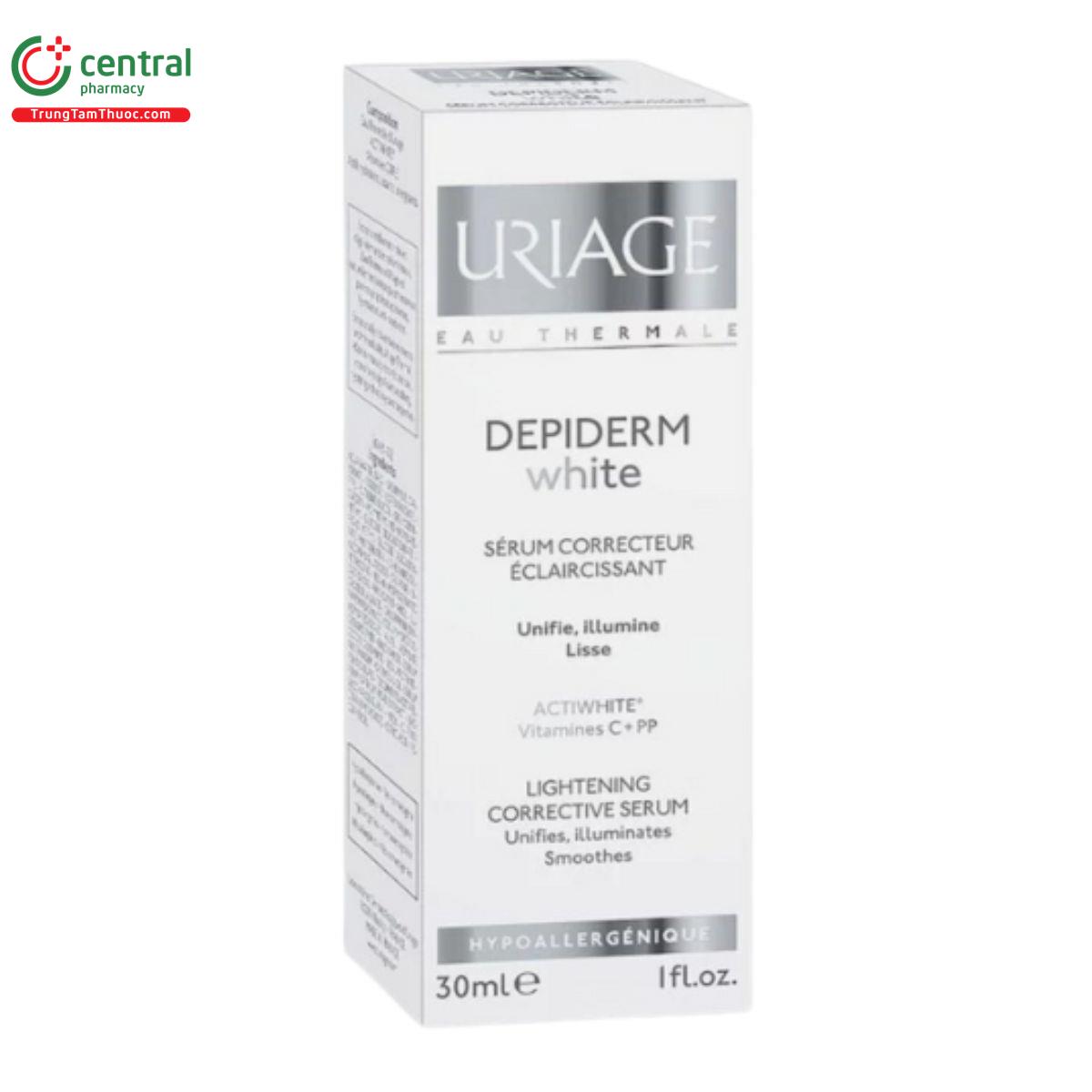 serum uriage depiderm white 3 U8115