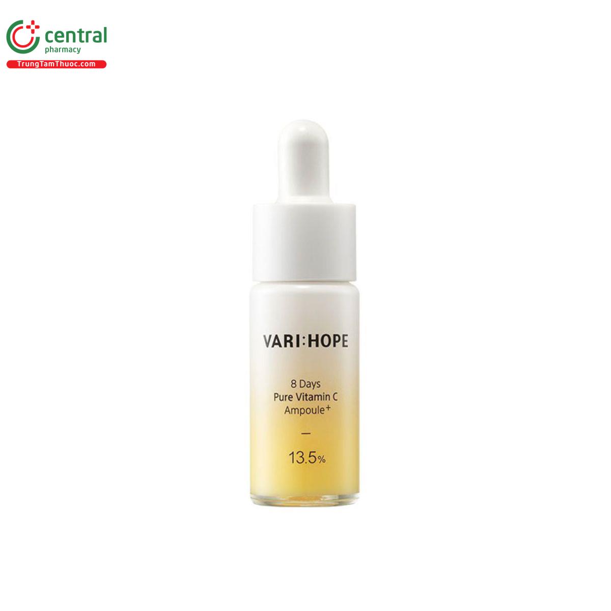 serum vari hope 8 days pure vitamin c ampoule R7586