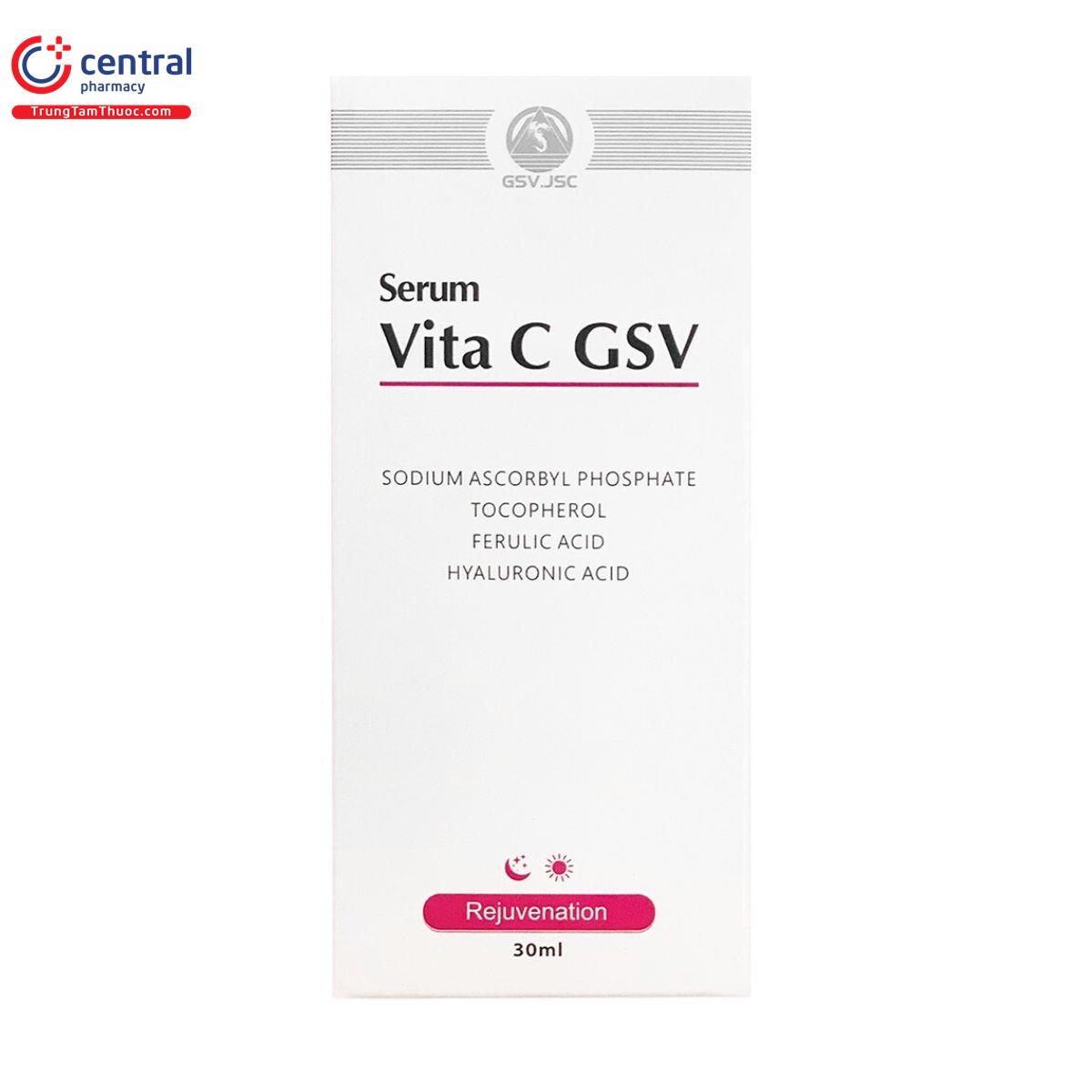 serum vita c gsv 5 D1318