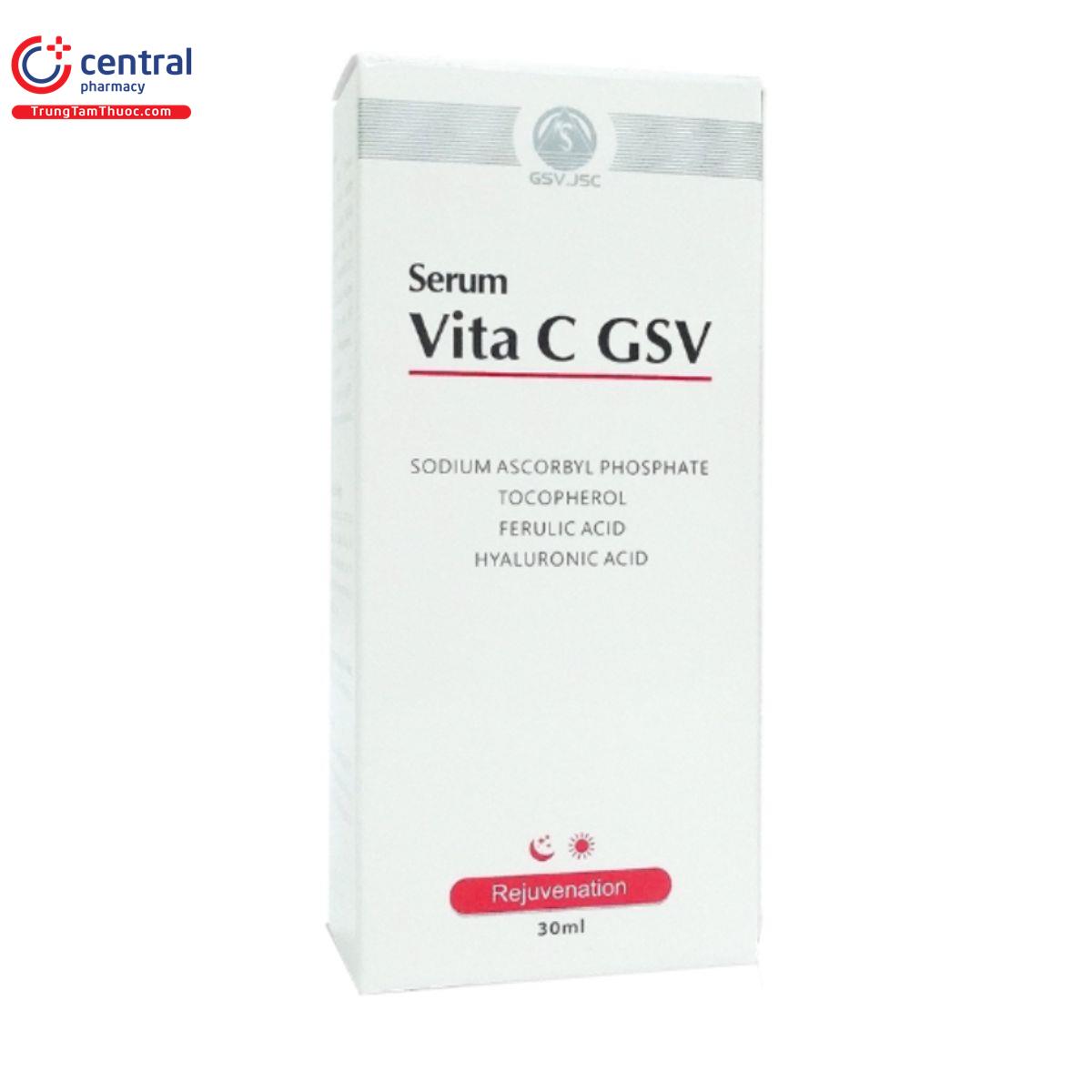 serum vita c gsv 7 B0650