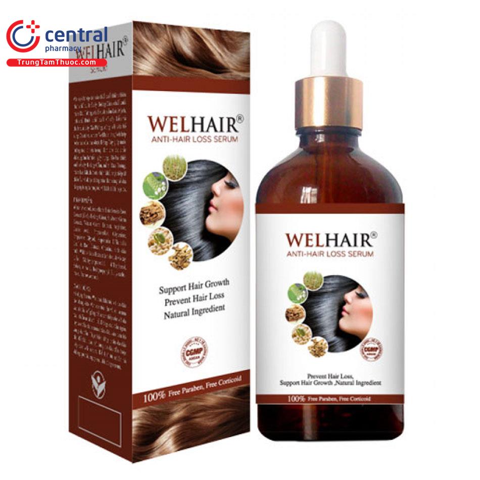 serum welhair 2 L4533