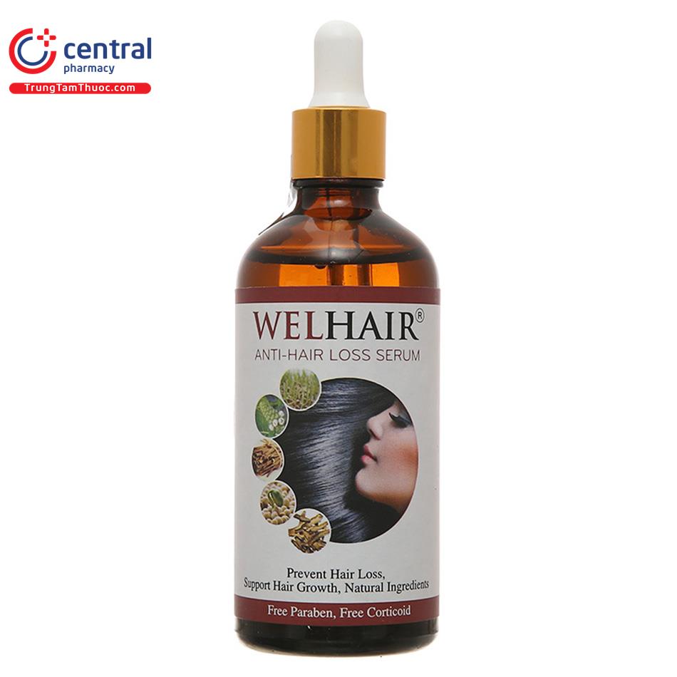 serum welhair 5 C1487