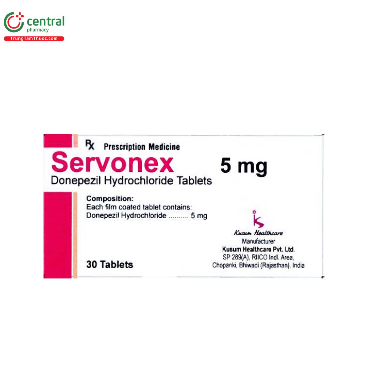 servonex 5mg 2 E1457 servonex 5mg 2 E1457