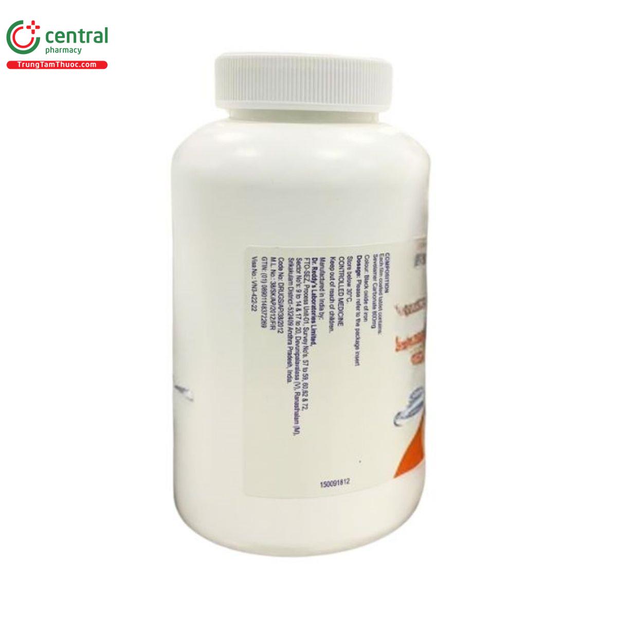 sevelamer carbonate 800mg 3 G2212