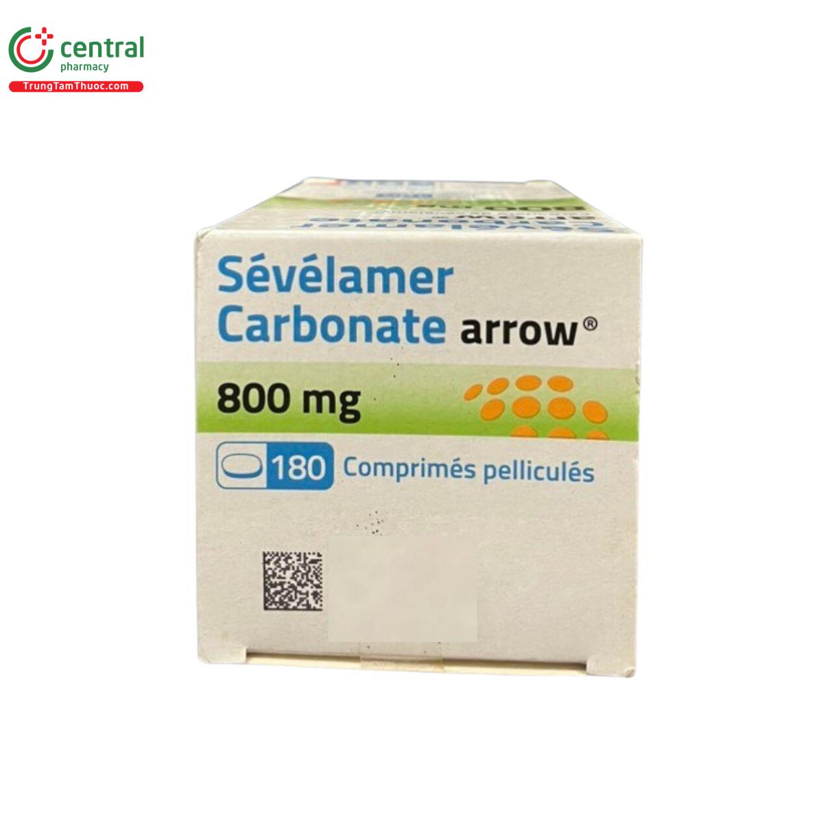 sevelamer carbonate arrow 800mg 13 O6371