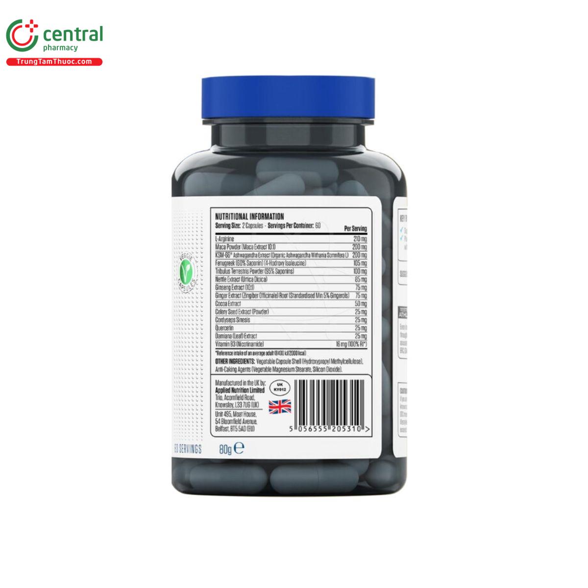 sex bomb male libido enhancer 3 V8887