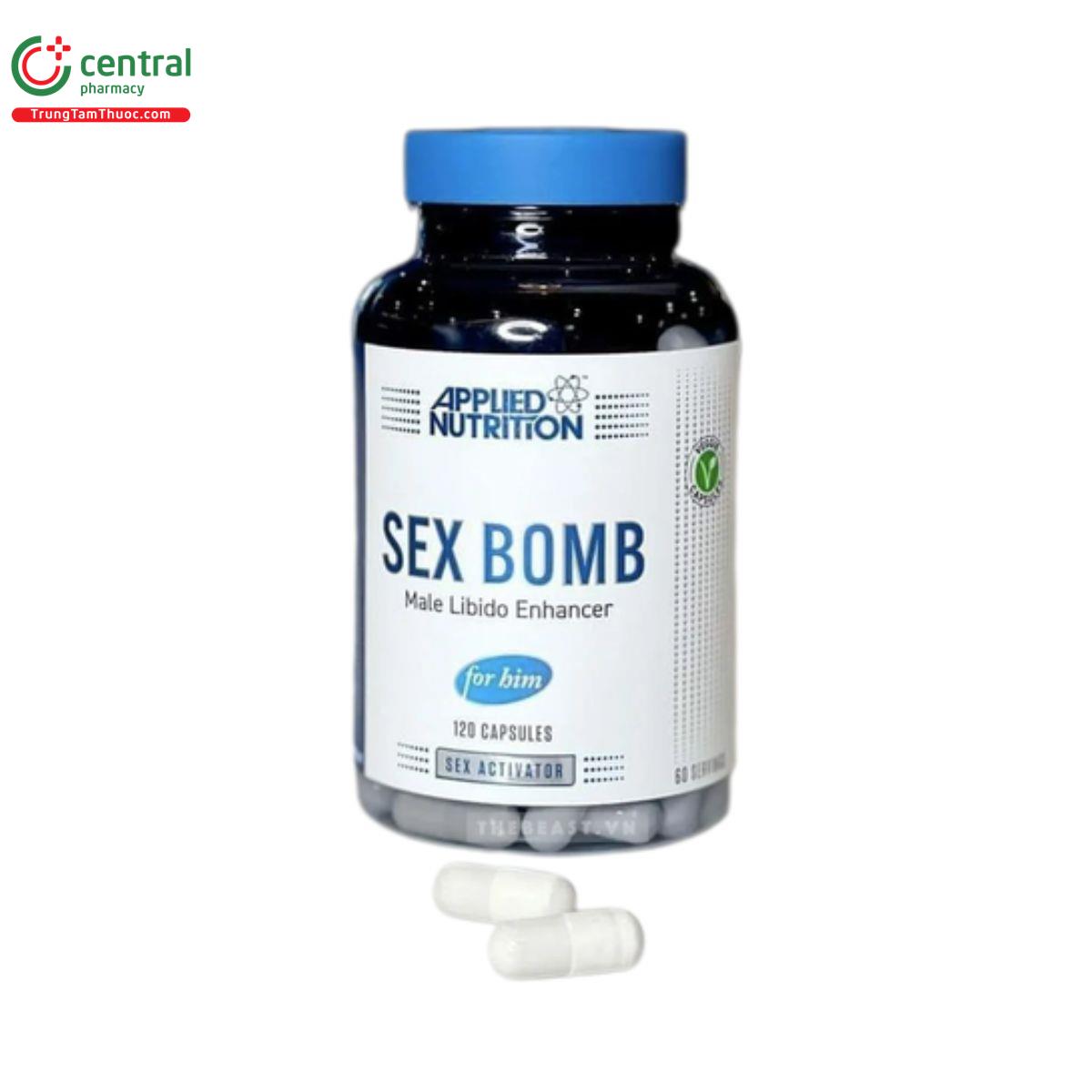 sex bomb male libido enhancer T8007
