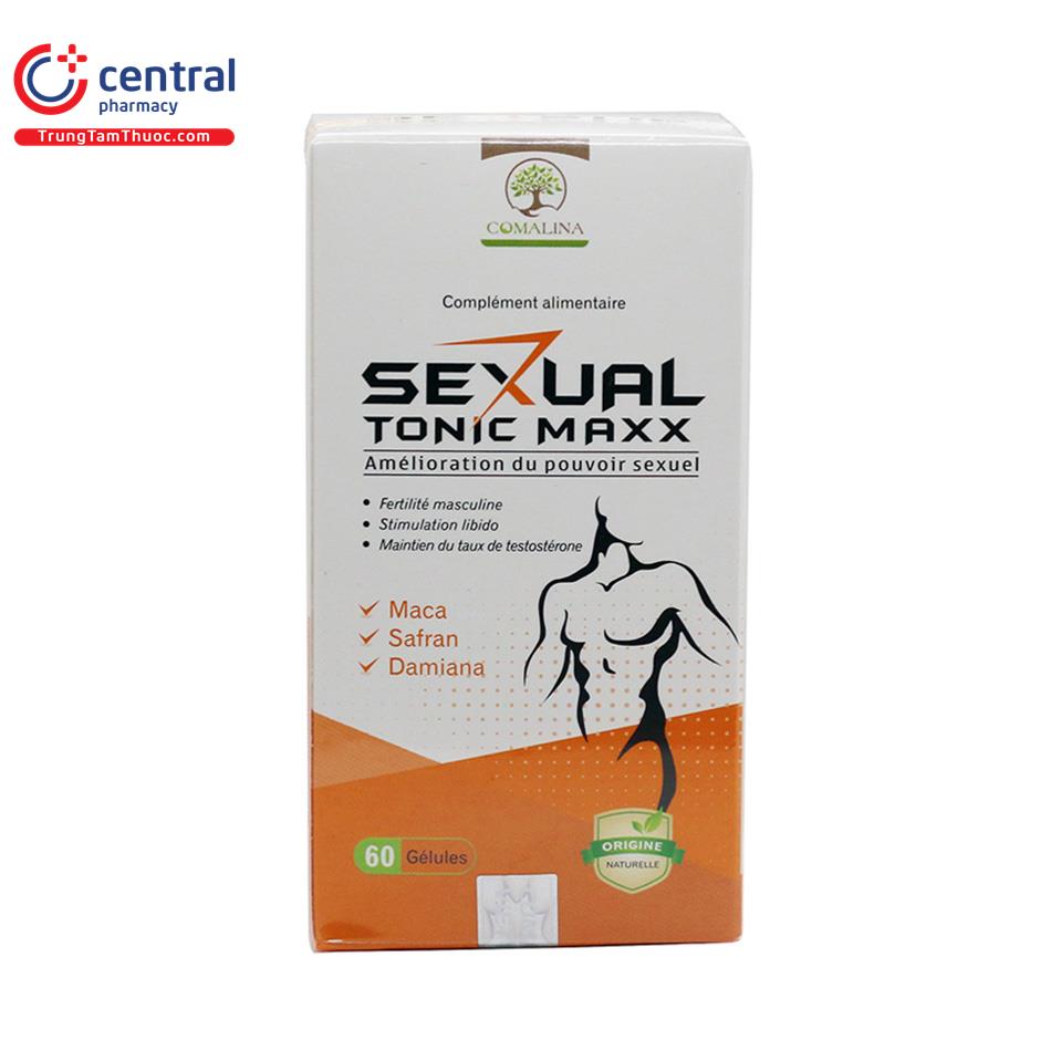 sexual tonic maxx 3 I3314