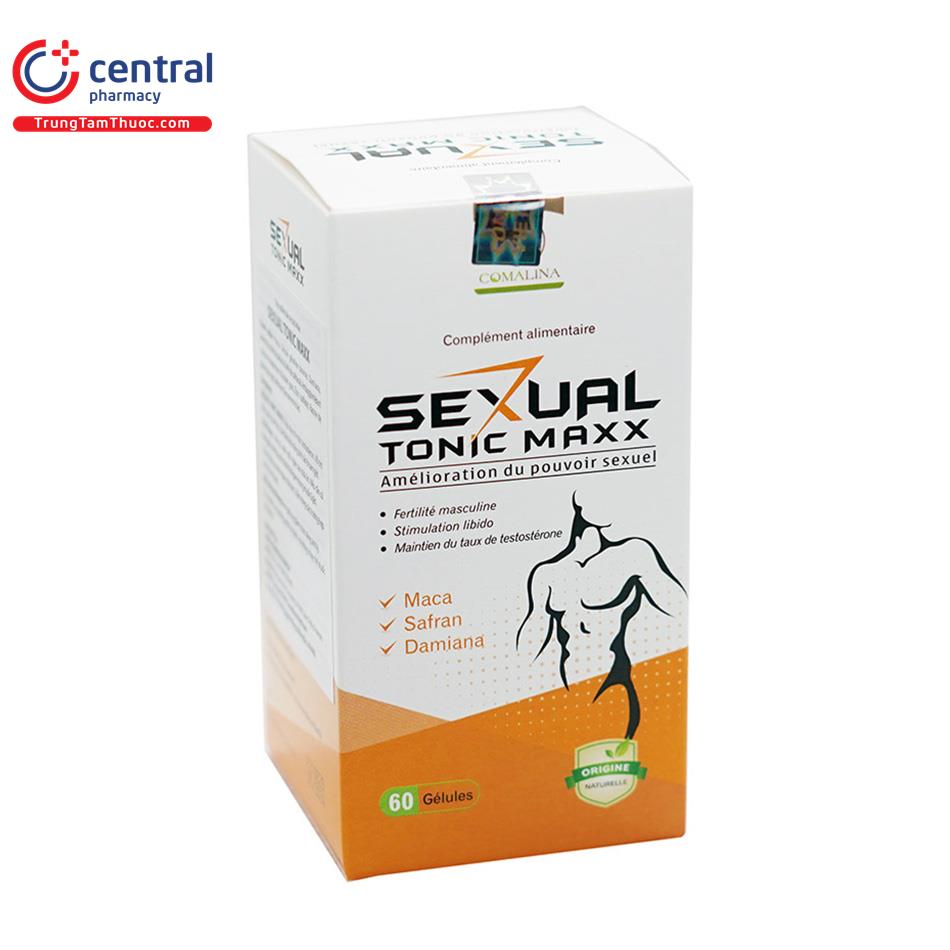 sexual tonic maxx 7 M5050