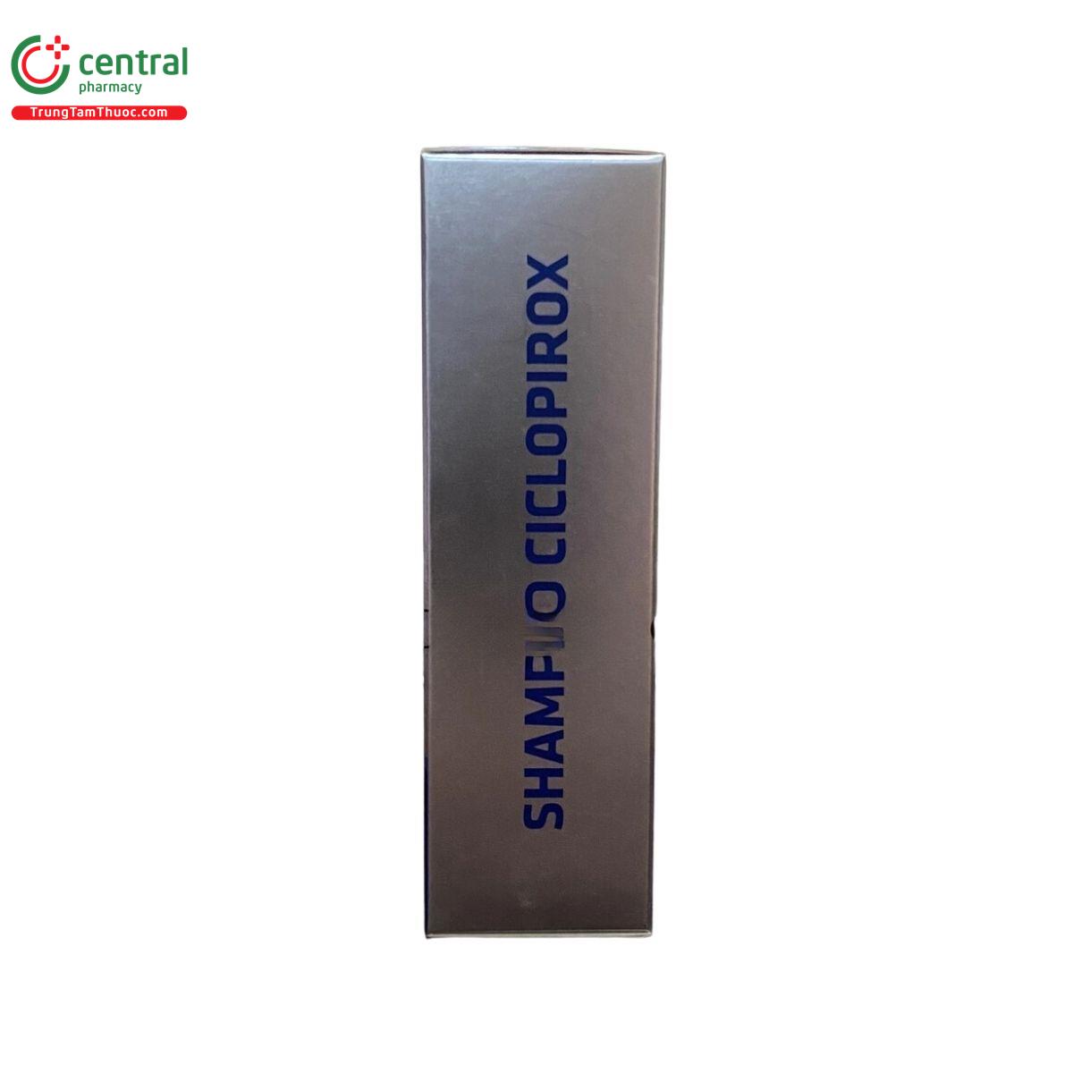 shampoo ciclopirox 4 K4611