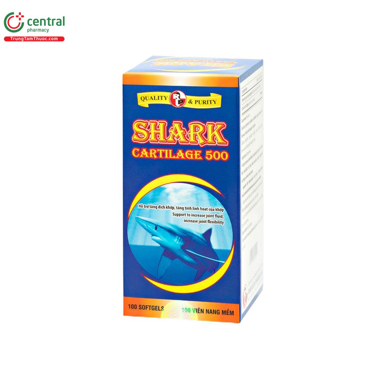 shark cartilage 500 3 R7311