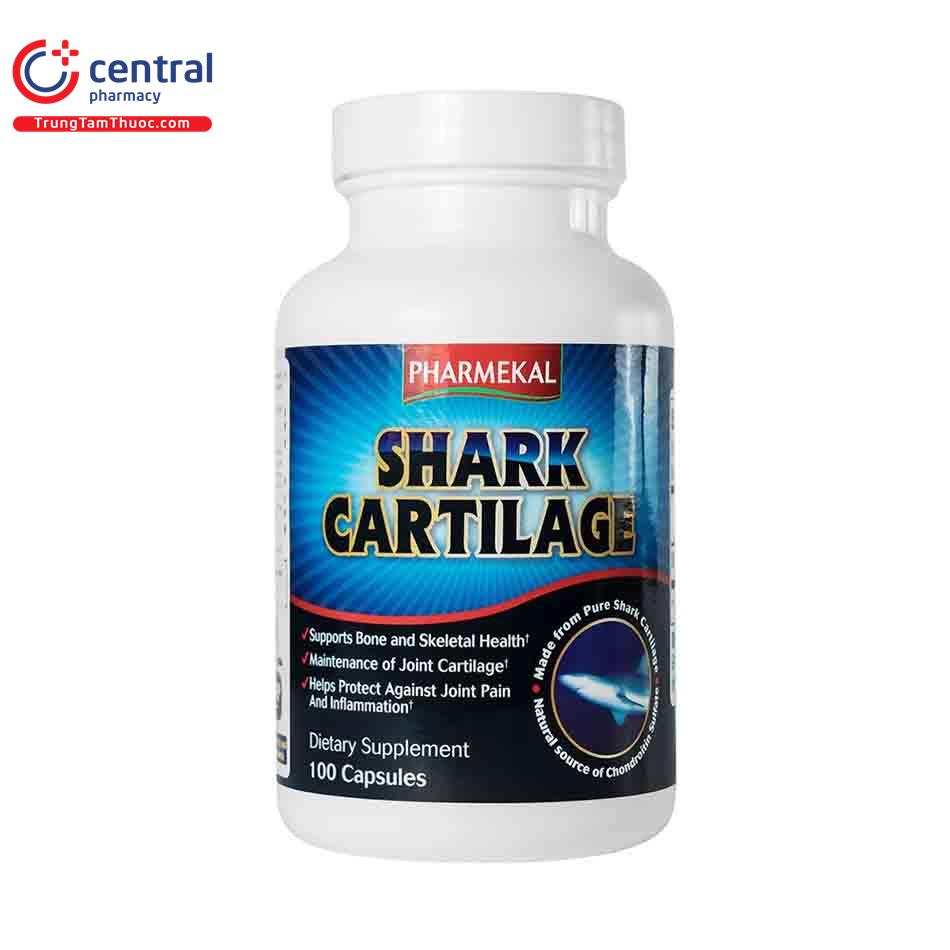shark cartilage pharmekal 5 N5506