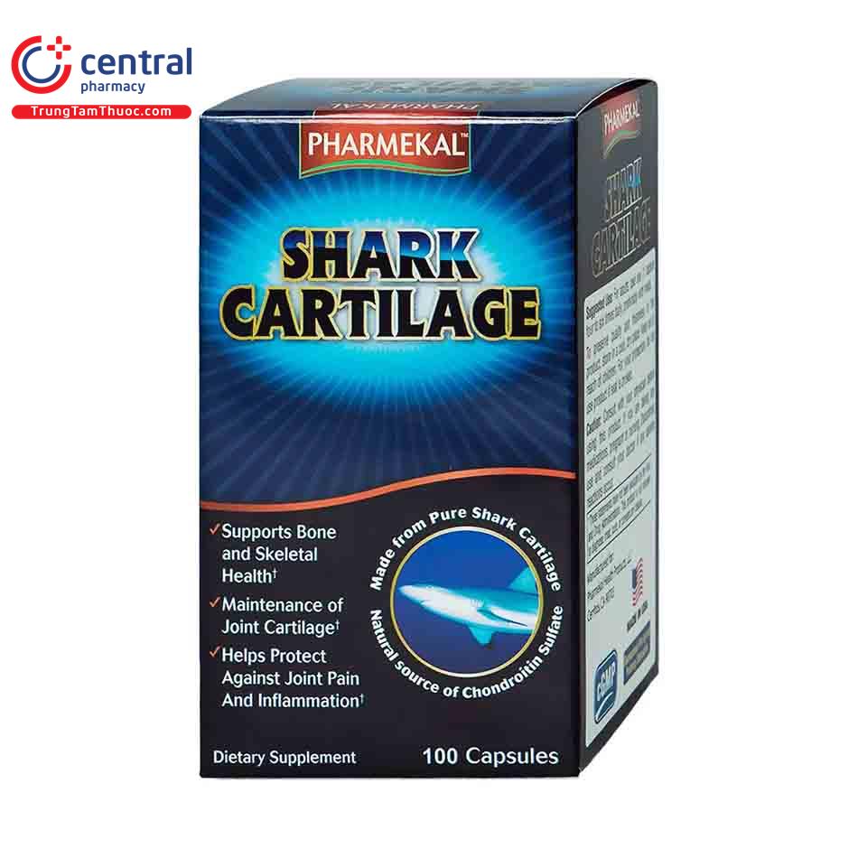 shark cartilage pharmekal 6 U8233