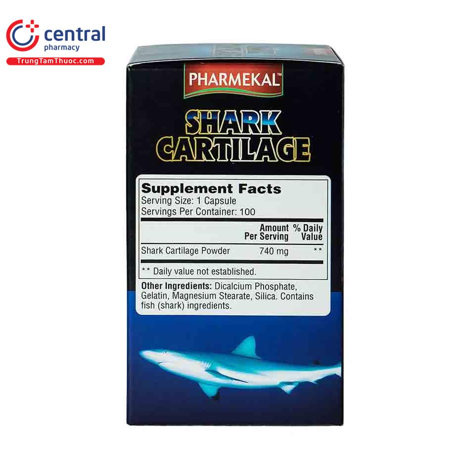 shark cartilage pharmekal 8 U8748