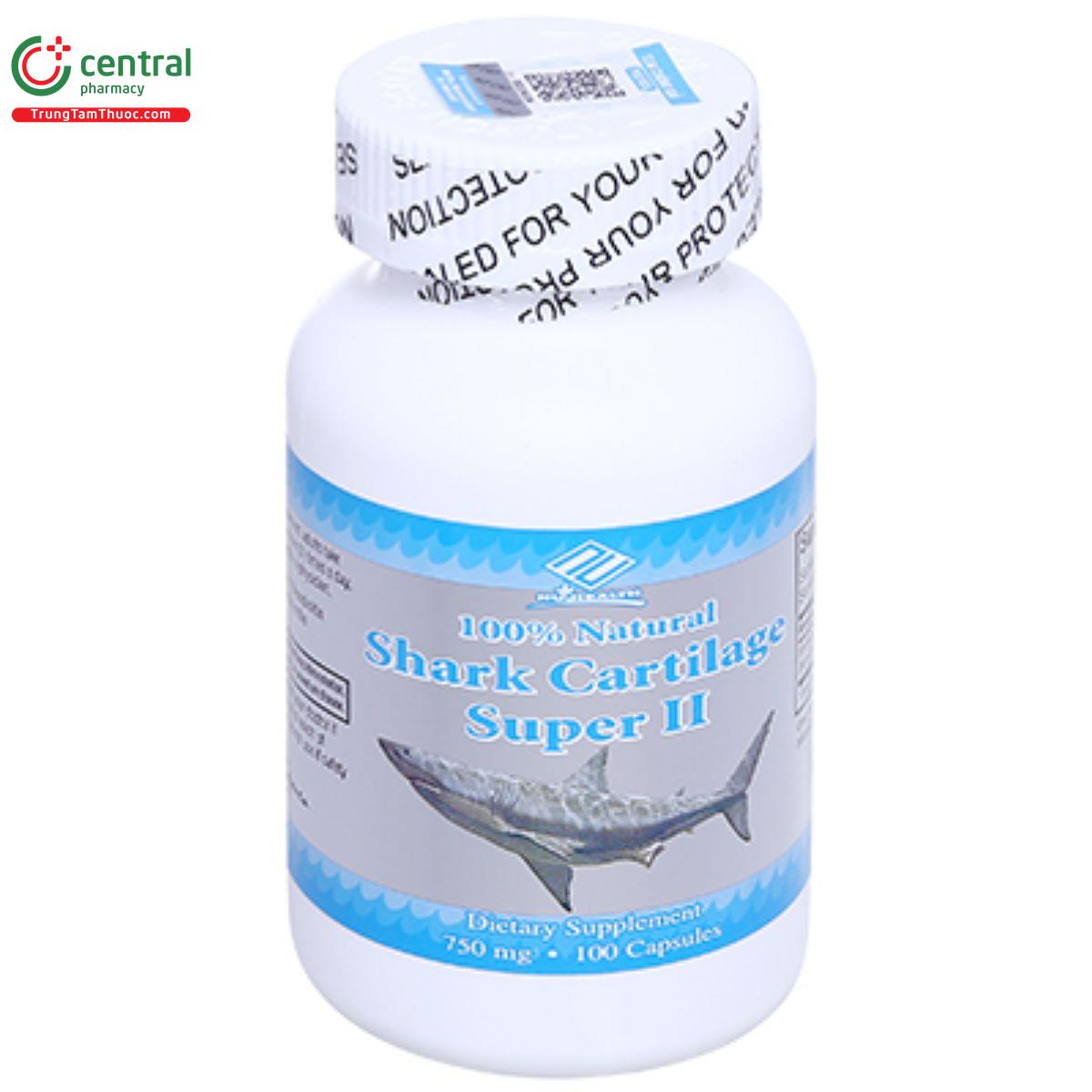 shark cartilage super ii 2 N5276