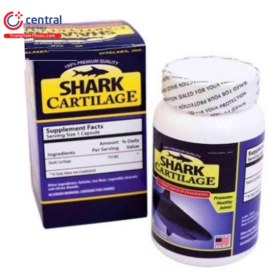 shark cartilage vitalabs 3 T7288