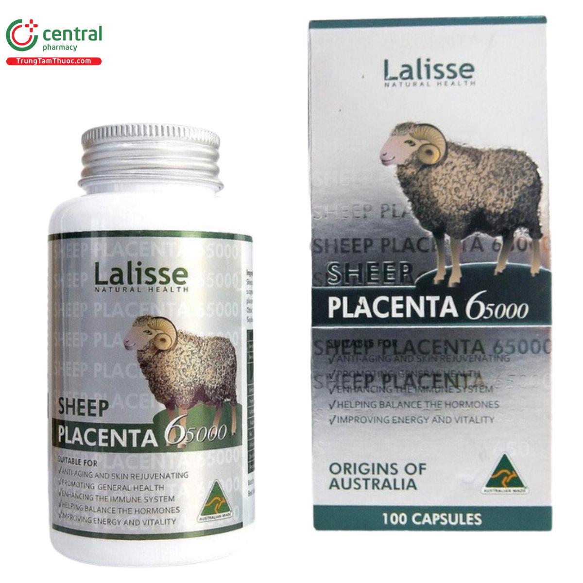 sheep placenta 65000 6 M5042