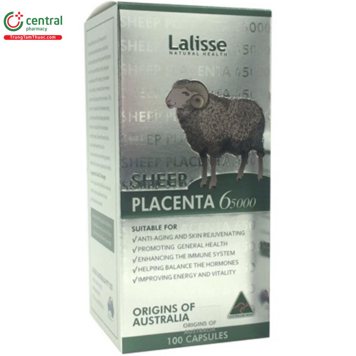 sheep placenta 65000 8 V8162