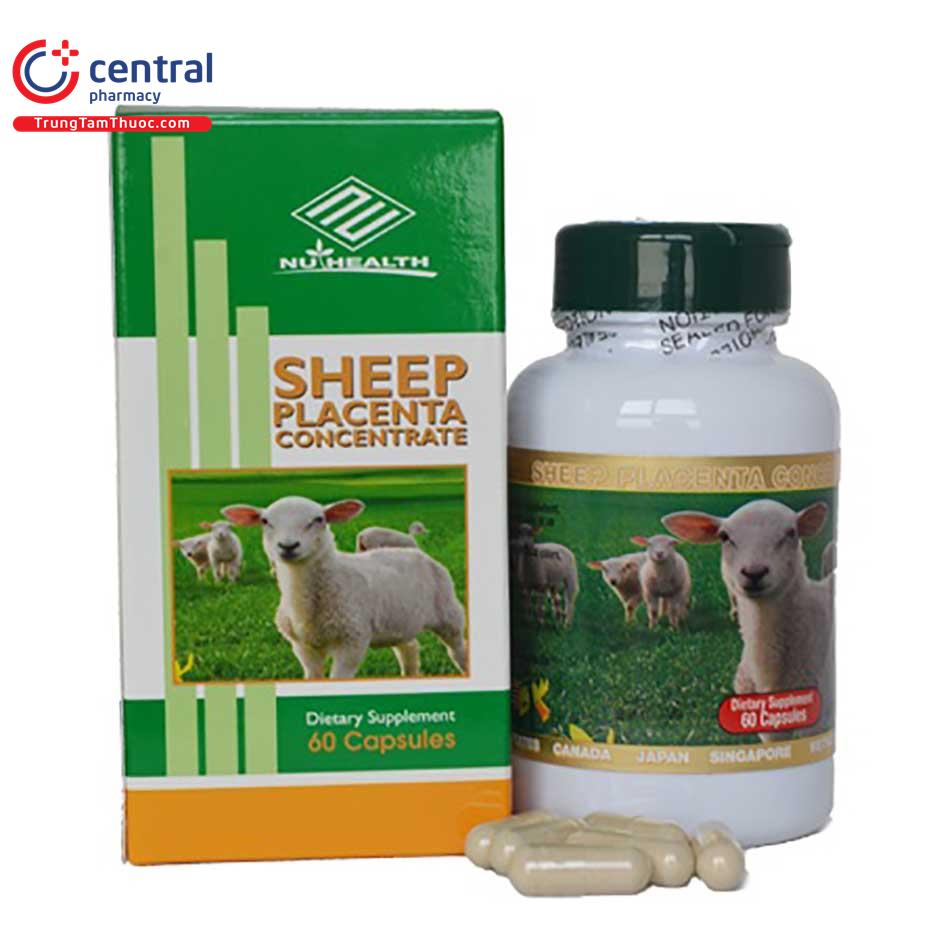 sheep placenta concentrate 4 H2428