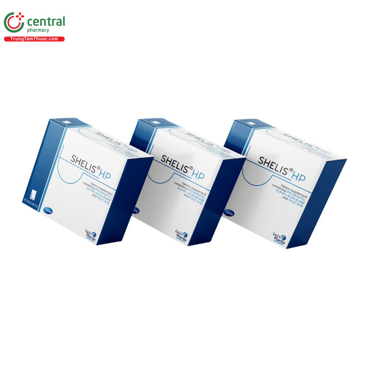 shelis hp 4 F2316
