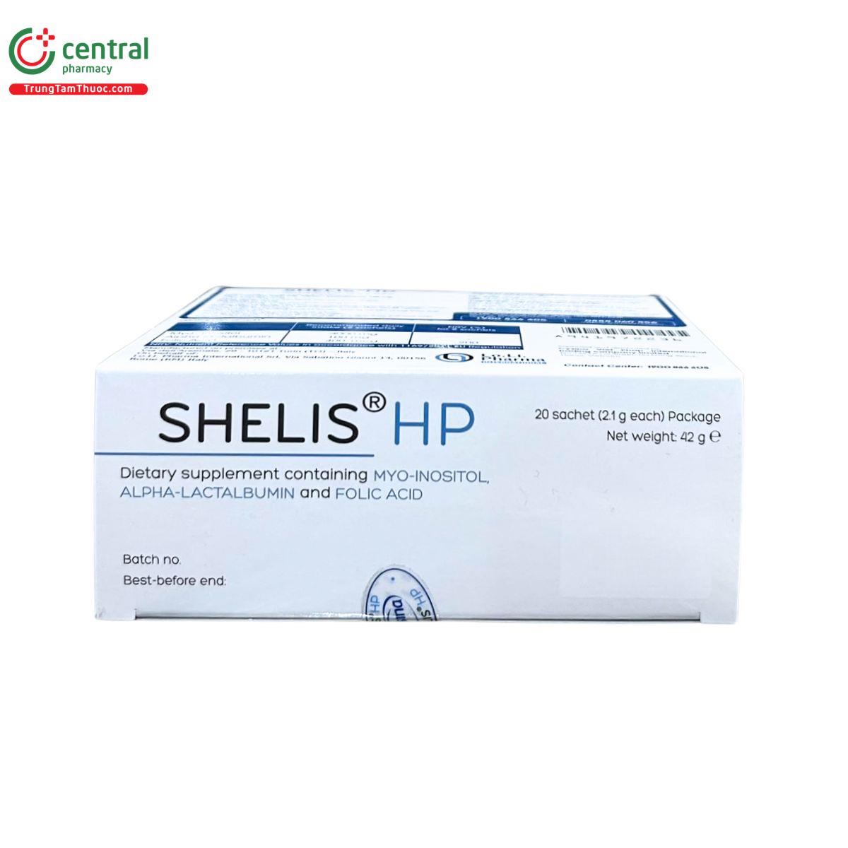 shelis hp 5 L4464