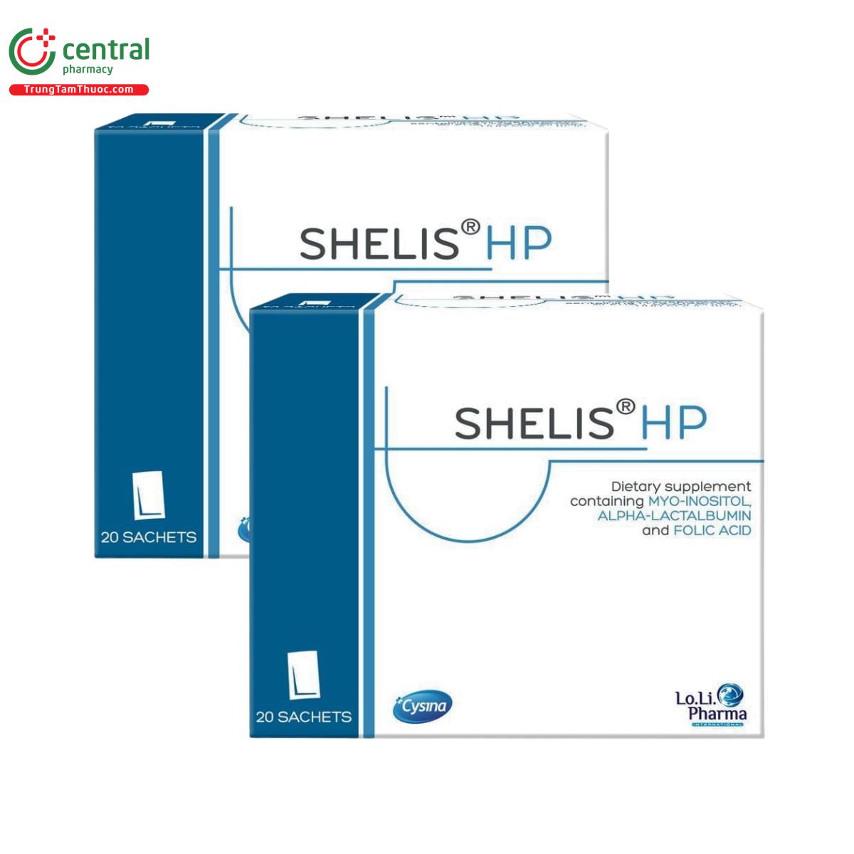 shelis hp 5 U8767