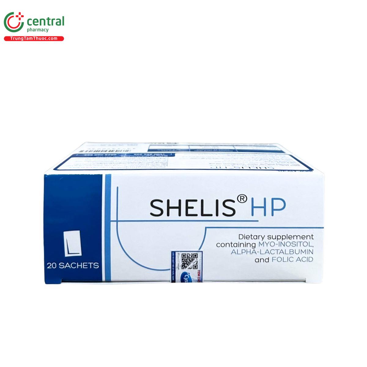 shelis hp 6 O5553