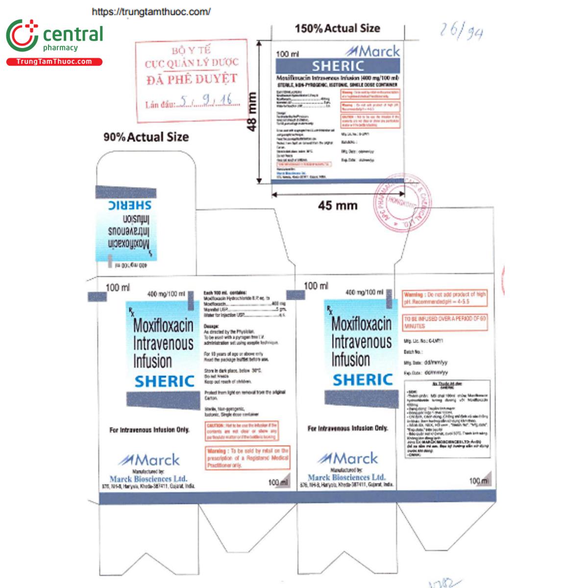 sheric 3 I3316 sheric 3 I3316