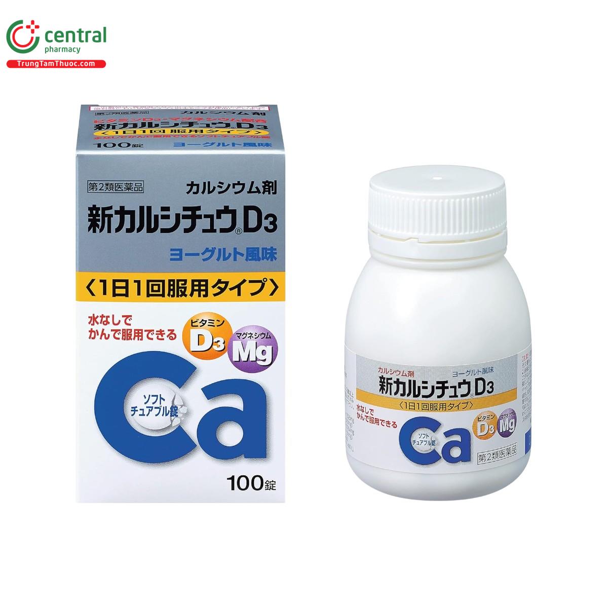 shin calcichew d3 3 B0737 shin calcichew d3 3 B0737