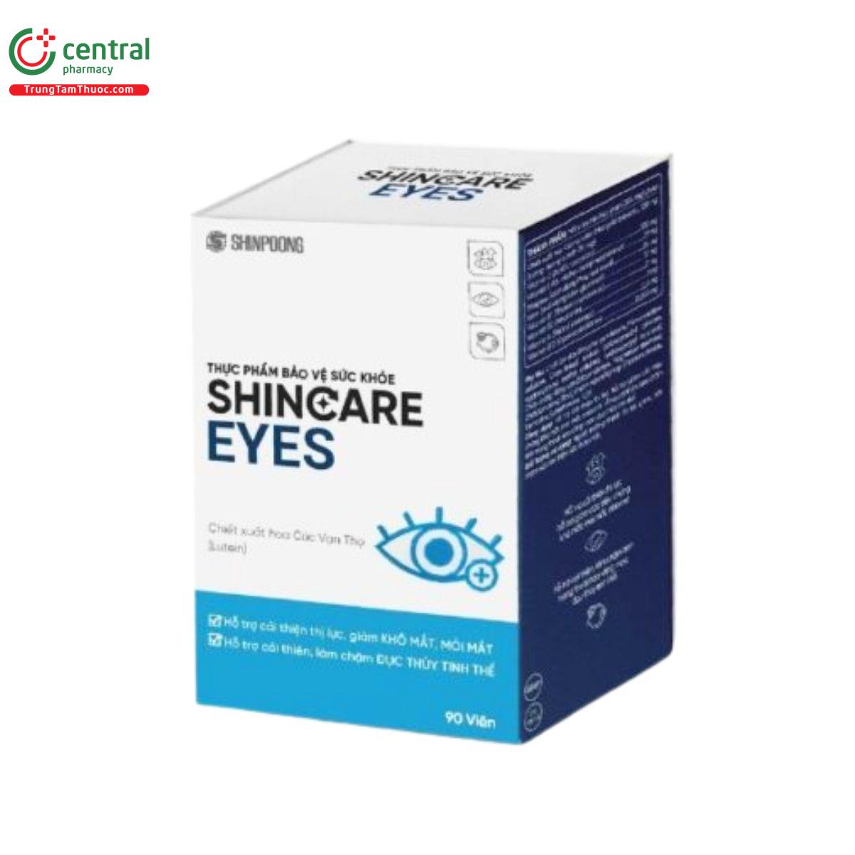 shincare eyes 2 D1357