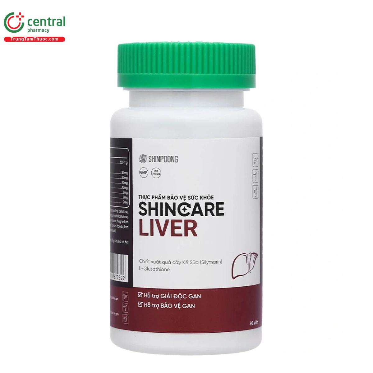 shincare liver 10 O6508