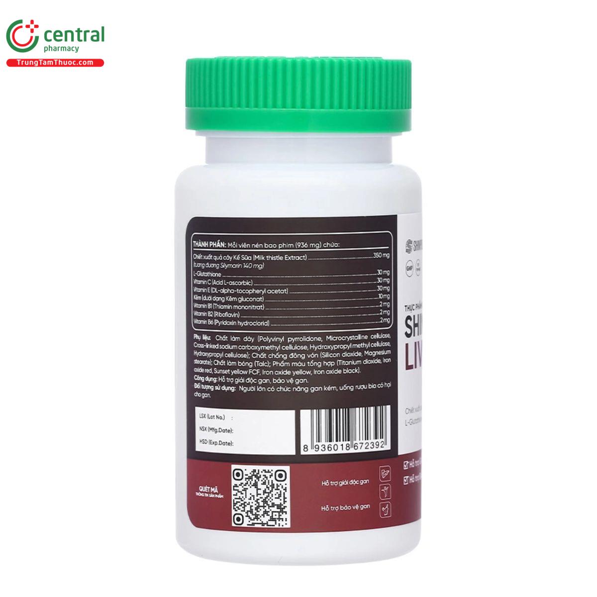 shincare liver 13 G2847