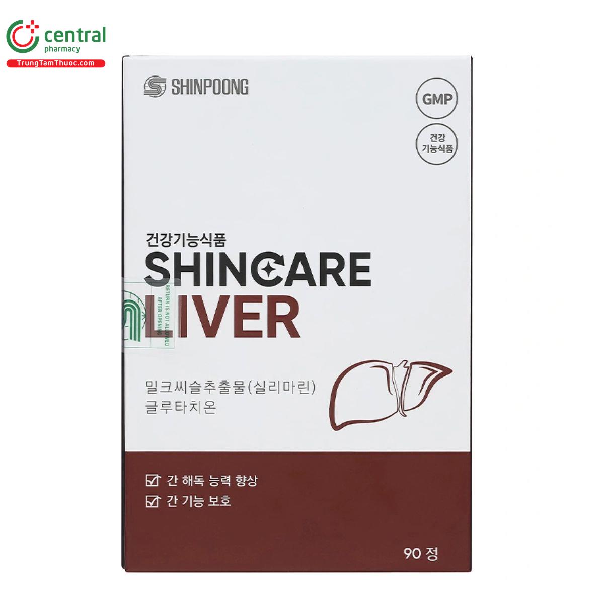 shincare liver 3 C0522