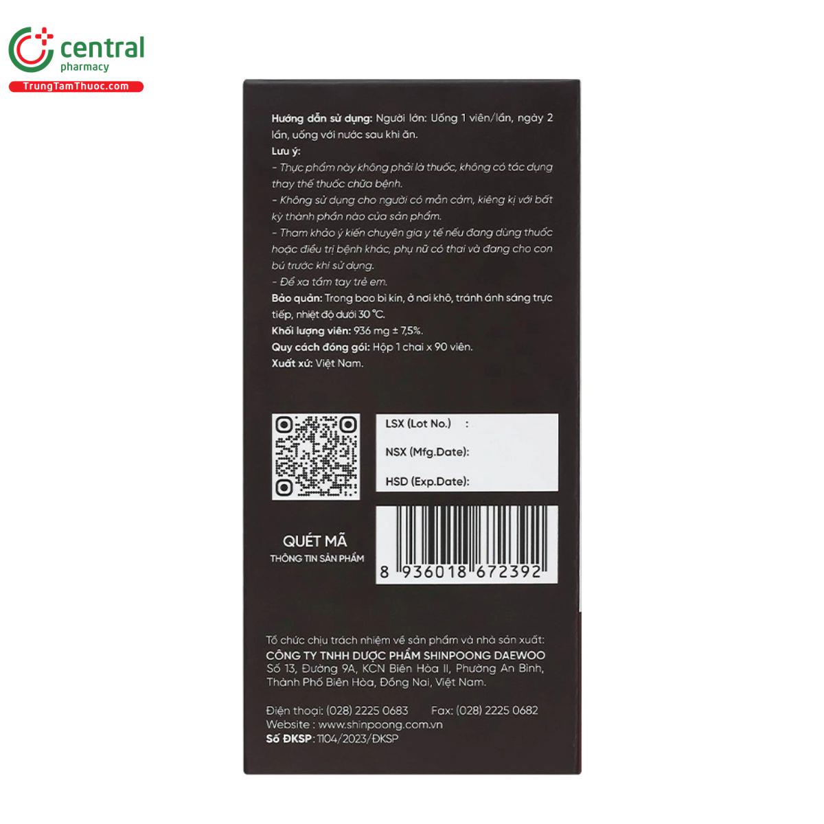 shincare liver 5 T7543