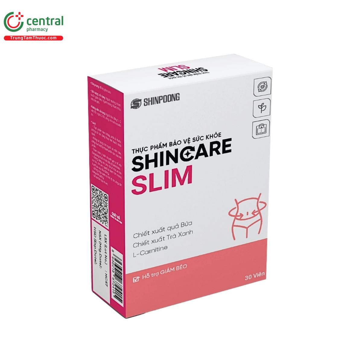 shincare slim 1 B0124