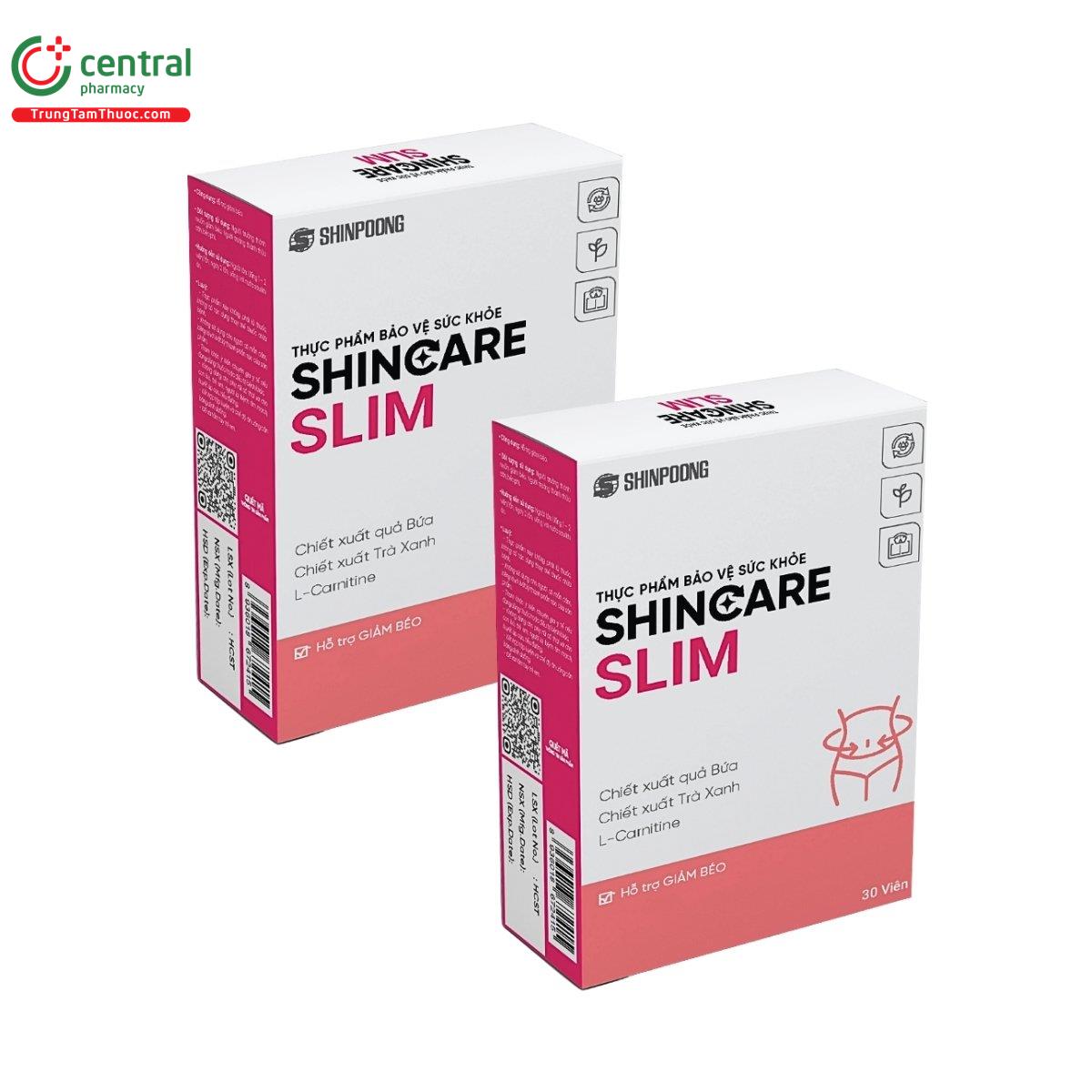 shincare slim 2 E1213