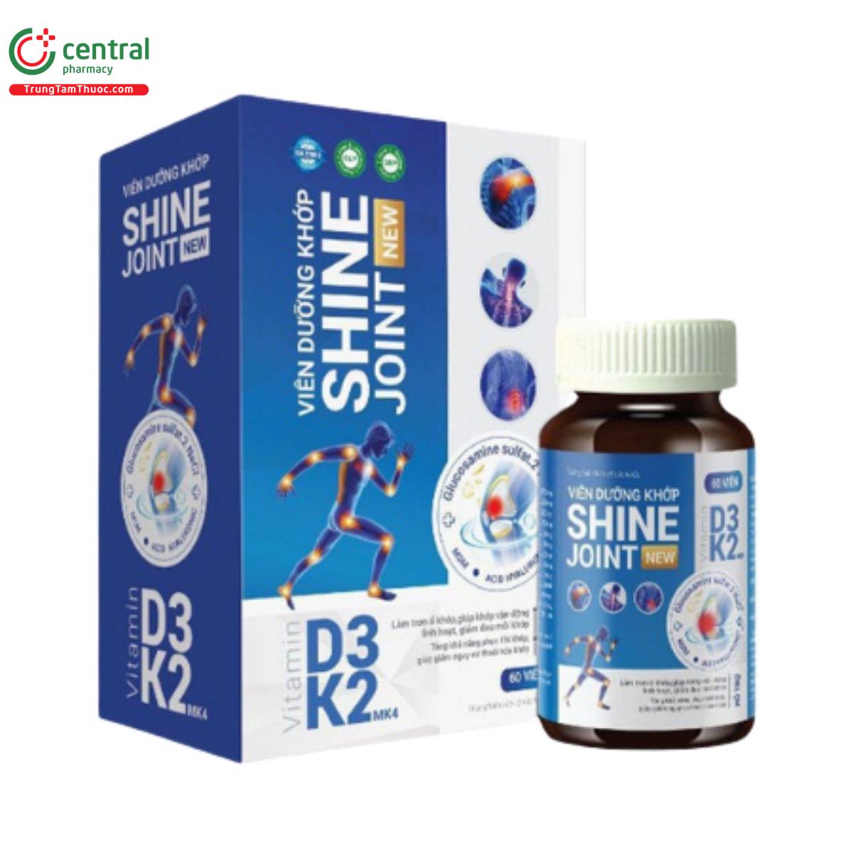 shine joint new 1 T7476