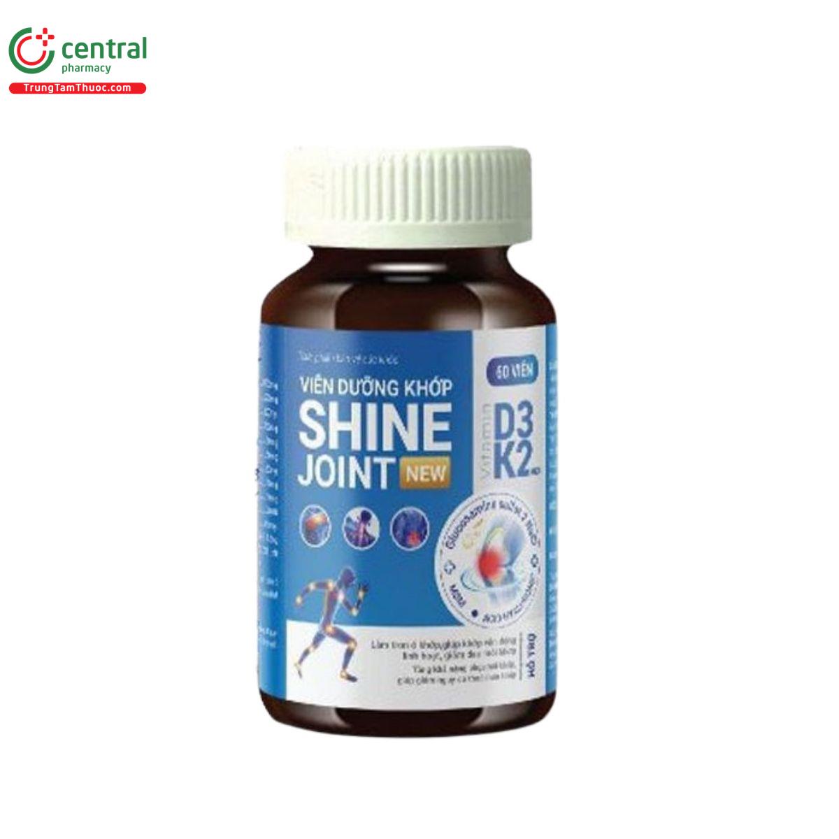 shine joint new 2 D1123