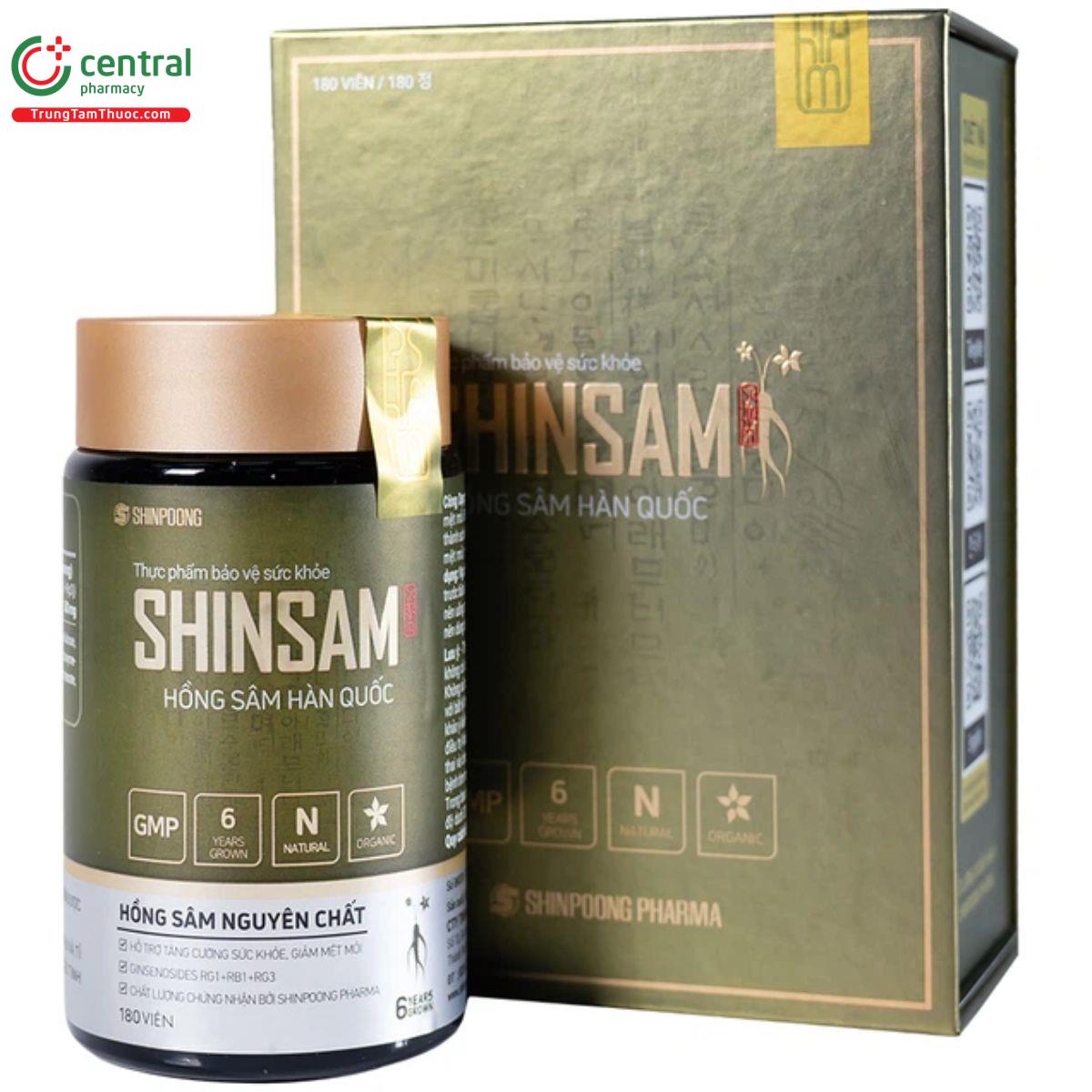 shinsam 4 E1504