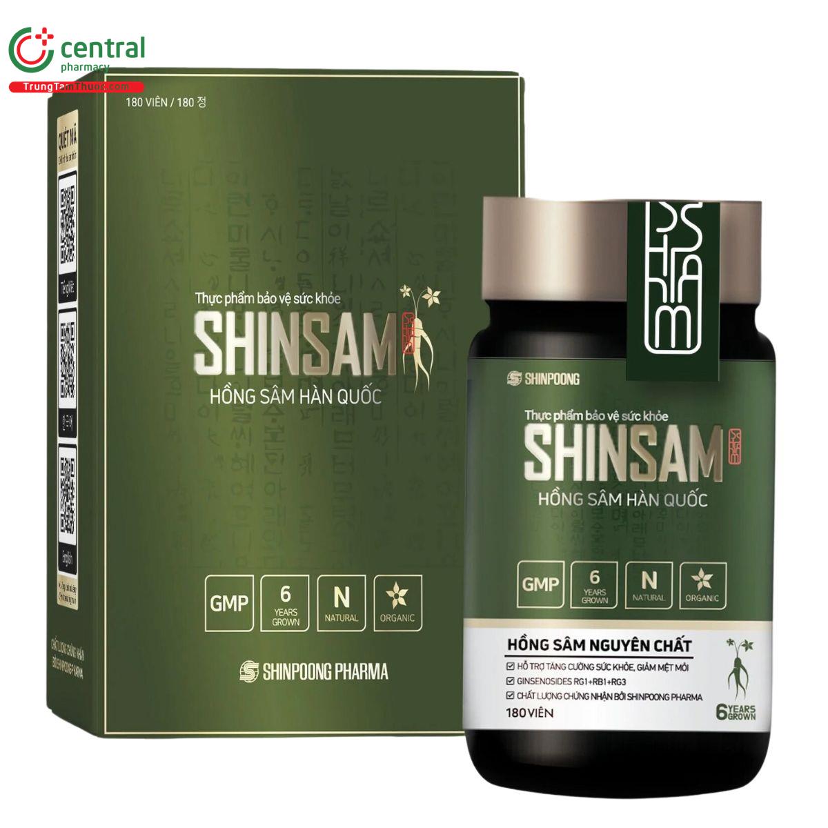 shinsam 5 B0340