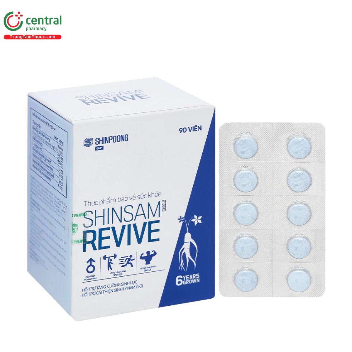 shinsam revive 1 V8403 shinsam revive 1 V8403