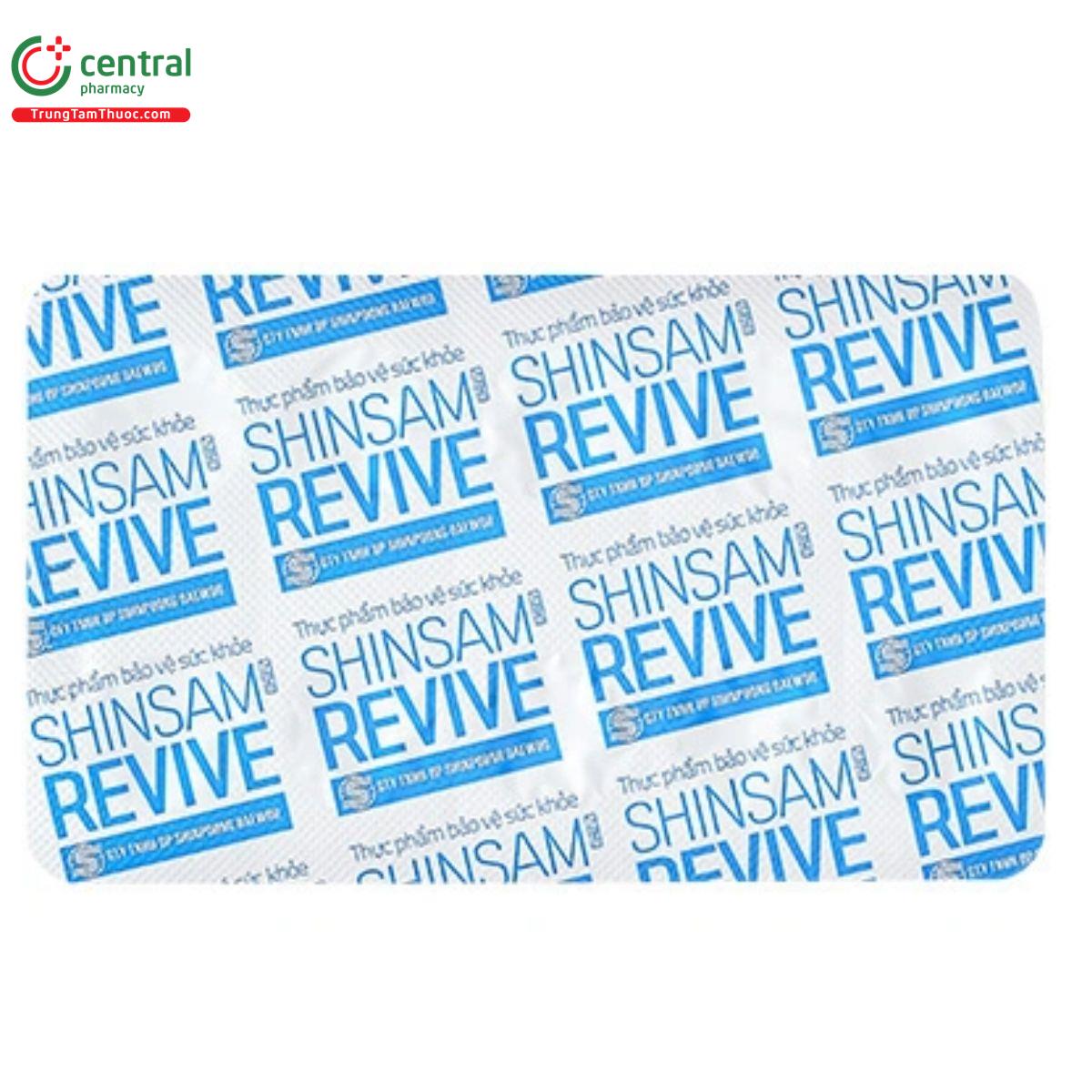 shinsam revive 10 H2721 shinsam revive 10 H2721