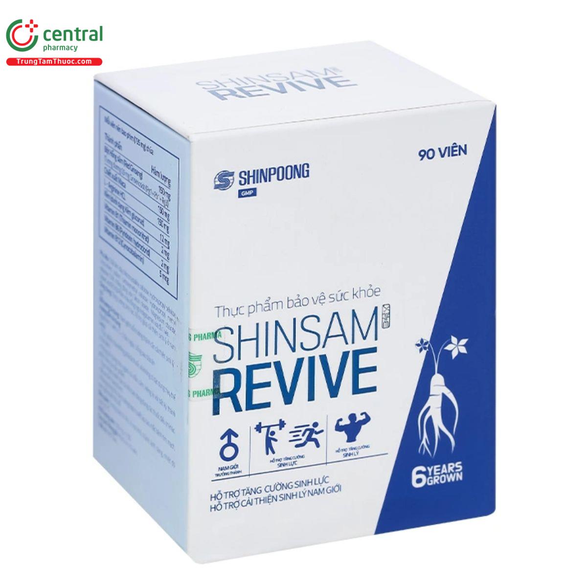 shinsam revive 4 T7414 shinsam revive 4 T7414