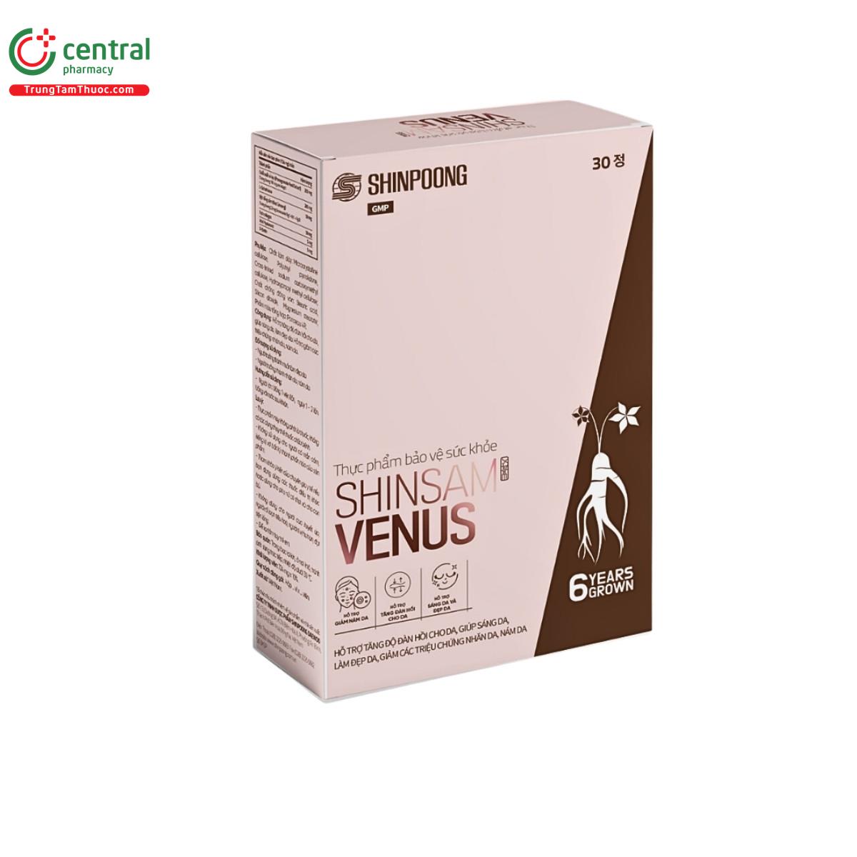 shinsam venus 1 V8748