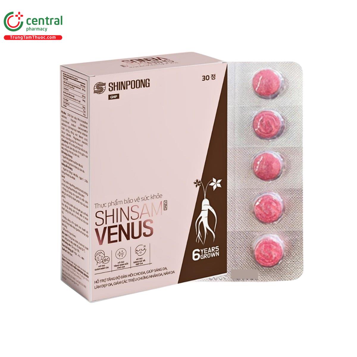 shinsam venus 2 S7265