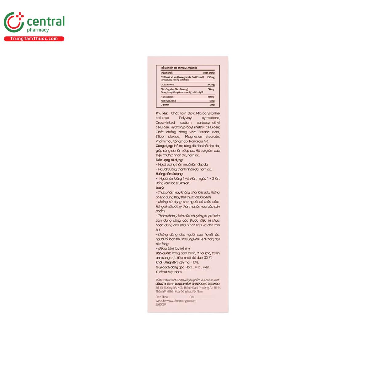 shinsam venus 3 C1802