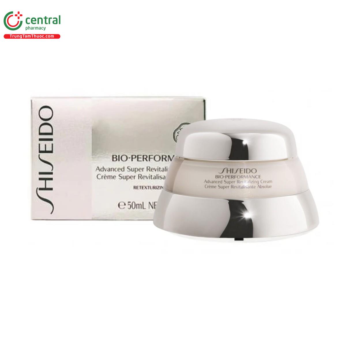 shiseido bio performance advanced super revitalizing cream 2 K4437 shiseido bio performance advanced super revitalizing cream 2 K4437