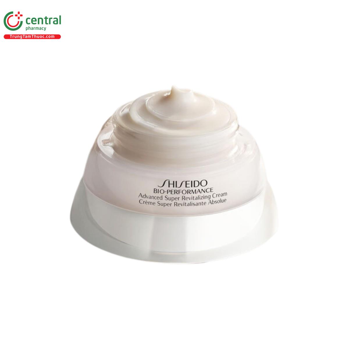 shiseido bio performance advanced super revitalizing cream 5 I3448 shiseido bio performance advanced super revitalizing cream 5 I3448