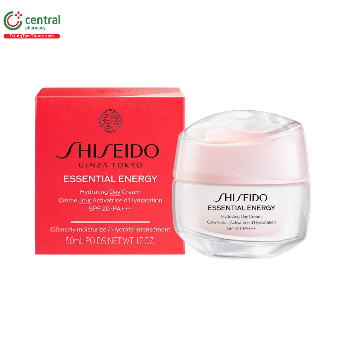 shiseido essential energy hydrating day cream 2 T7753